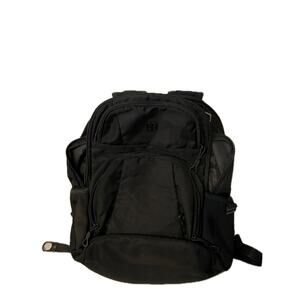 Swiss Gear 5698 ScanSmart Laptop Backpack Black